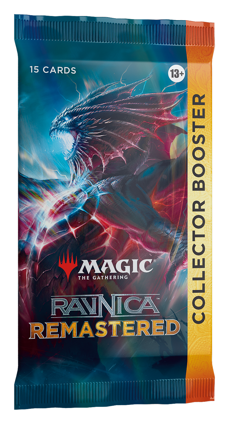 MTG Ravnica Remastered Collector Booster Pack