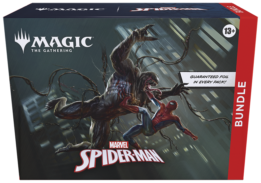 MTG Marvel's Spider-Man Bundle Box (PREORDER)