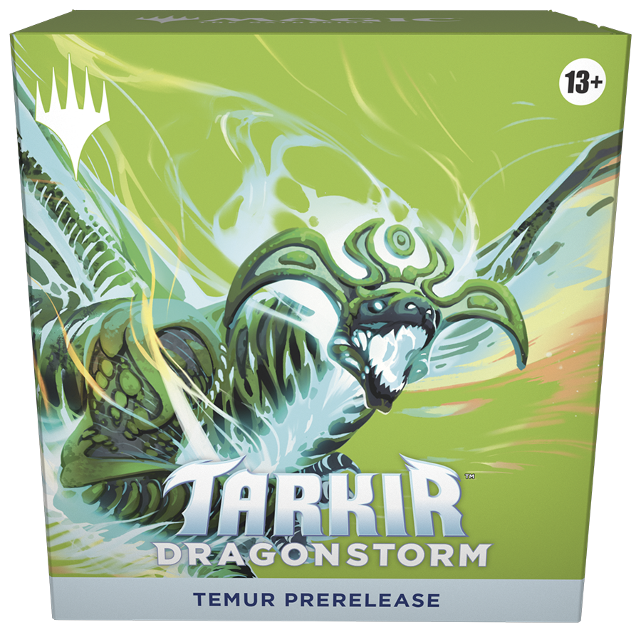 MTG Tarkir: Dragonstorm Prerelease Kit