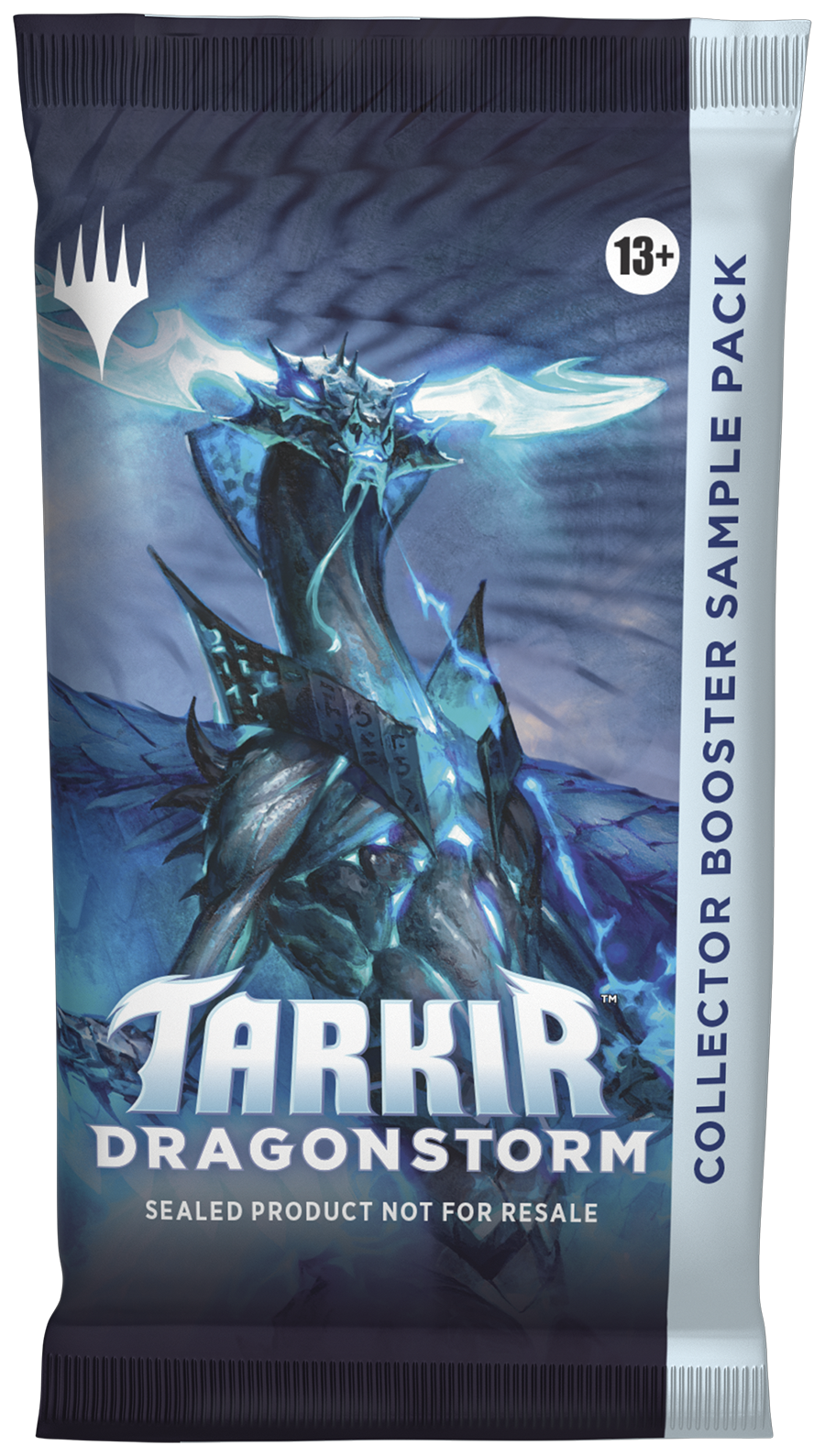 MTG Tarkir: Dragonstorm Collector Booster Pack