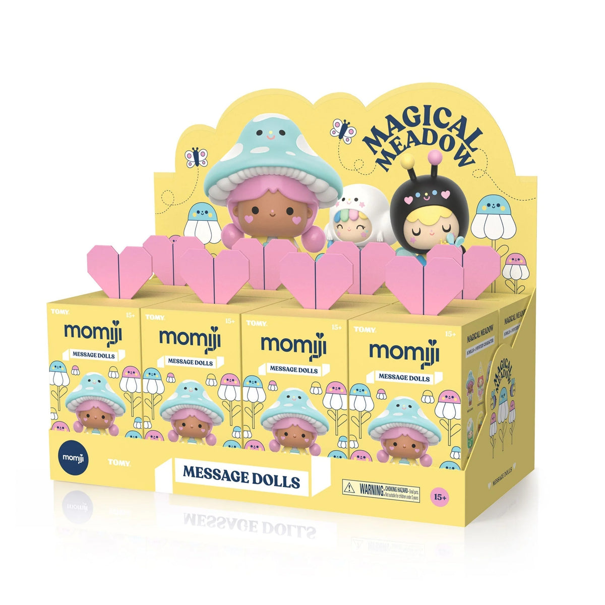 Momiji Magical Meadow Vinyl Blind Box