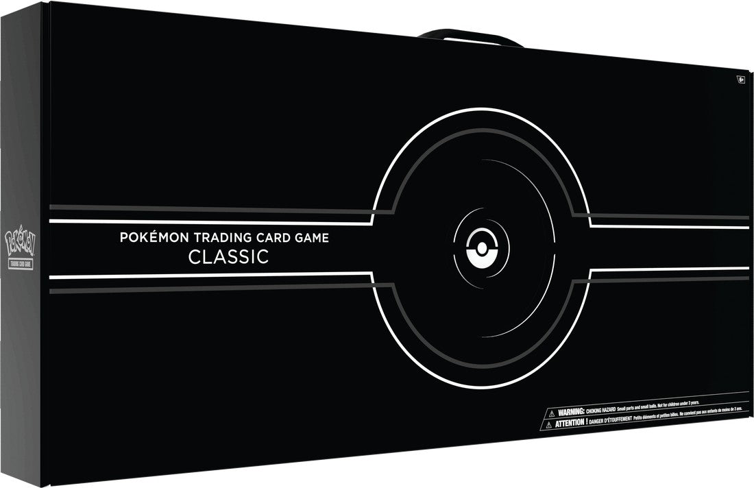 Pokemon TCG Classic Box - HOLIDAY TCG DEAL