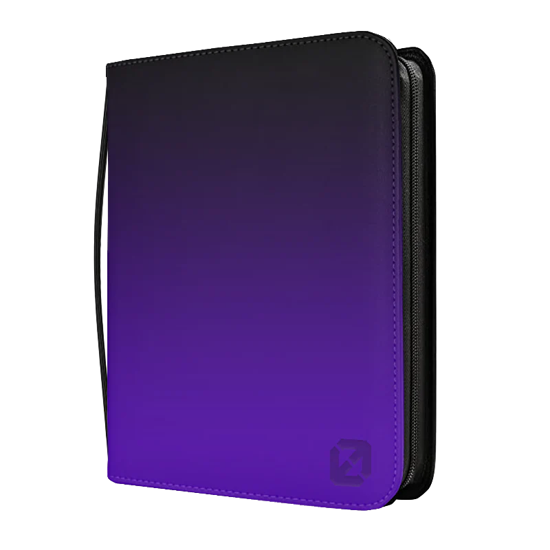 EVORETRO Toploader Binder