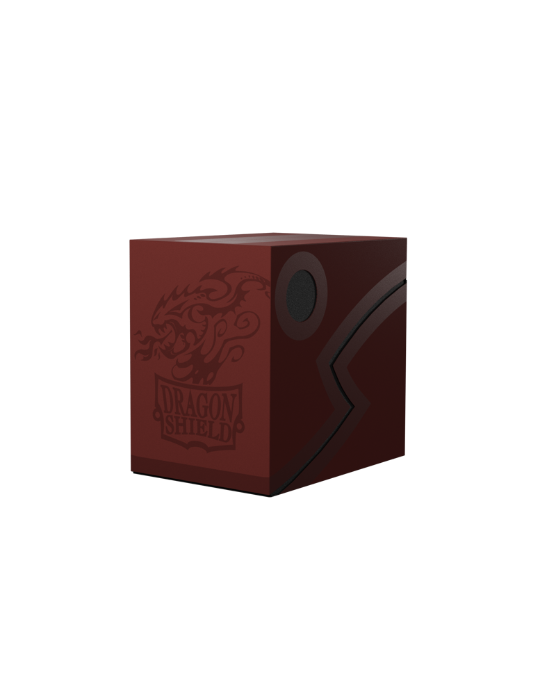 Dragon Shield Double Shell