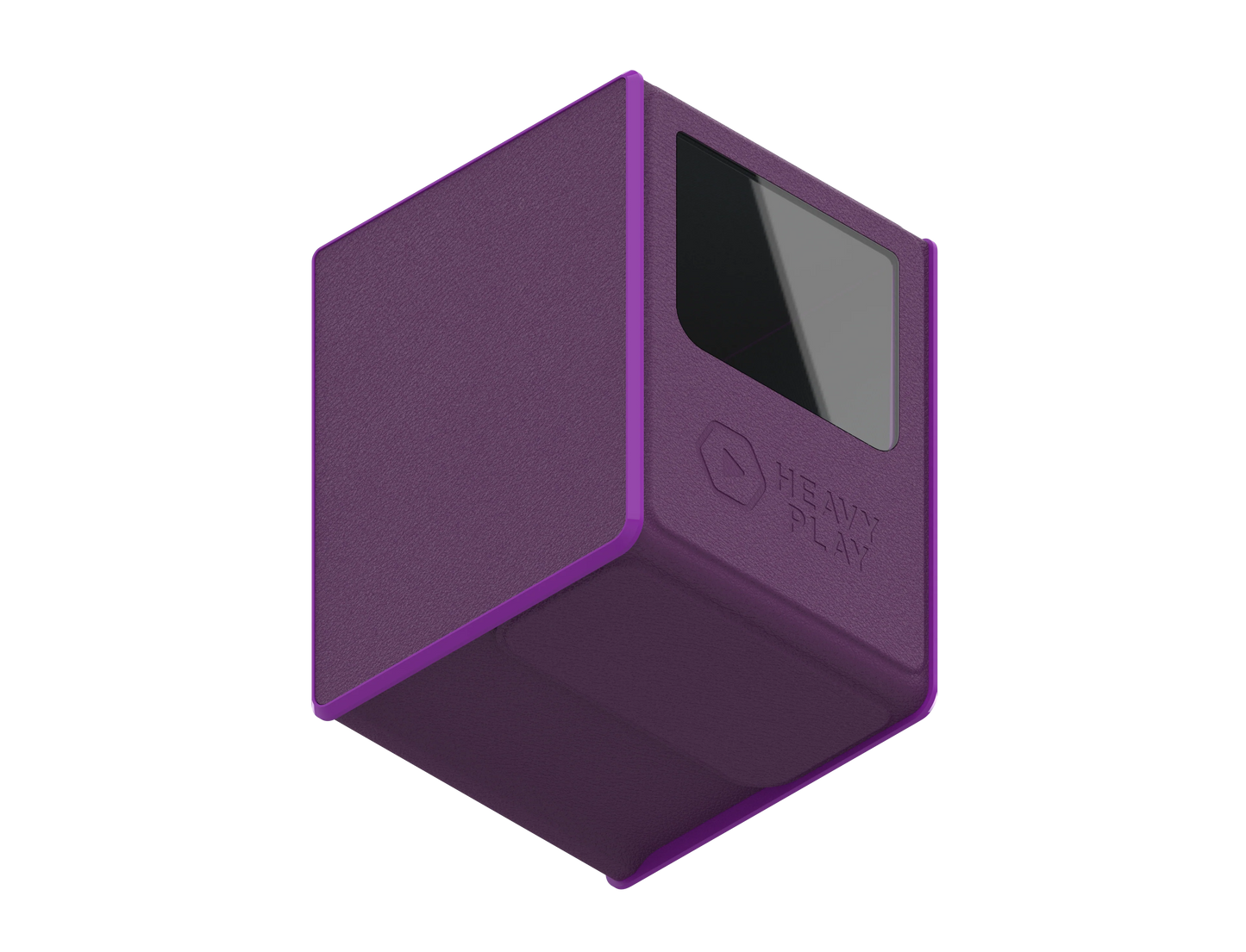 Heavy Play RFG MAX Deckbox