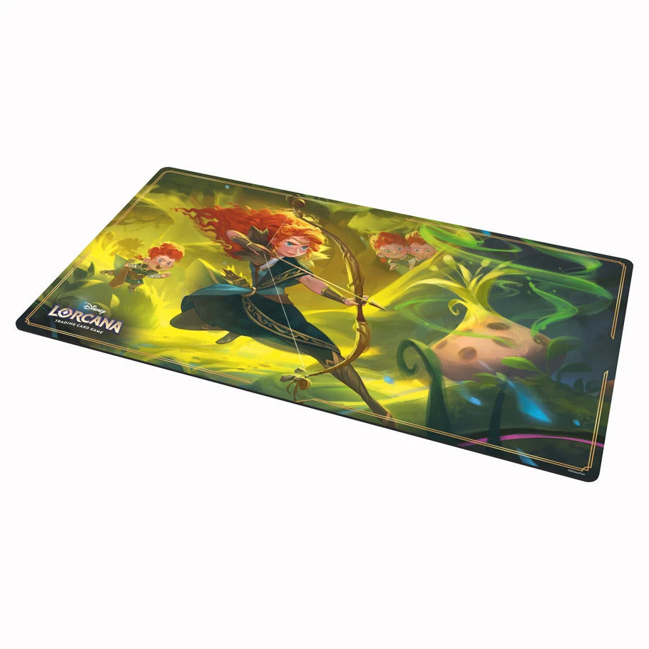 Disney Lorcana Wilds Unknown Playmat