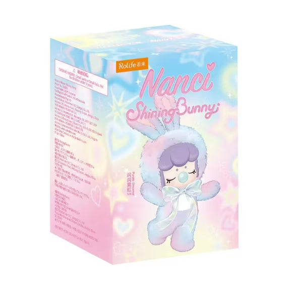 Nanci Shining Bunny Mystery Blind Box