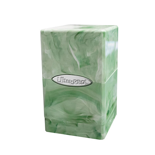 Ultra Pro Satin Tower Deck Box - Marble
