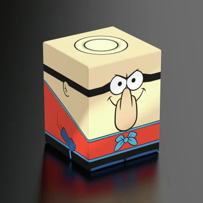 Ultimate Guard Squaroes SpongeBob SquarePants™ Deck Box