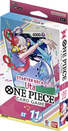 One Piece [ST11] UTA Starter Deck