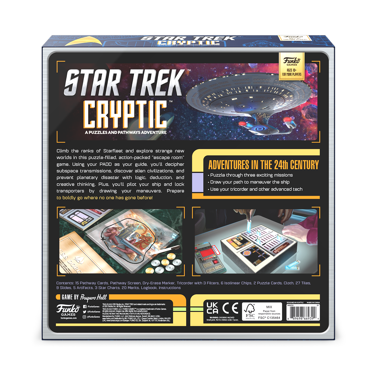 Star Trek: Cryptic