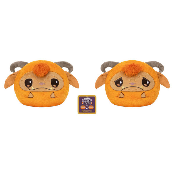 TeeTurtle Labyrinth: Ludo Happy/Sad 8'' Plushie