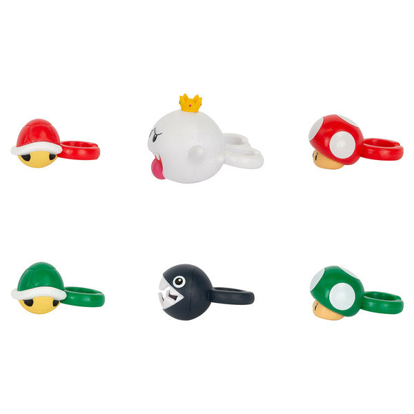 Super Mario: Collector Rings