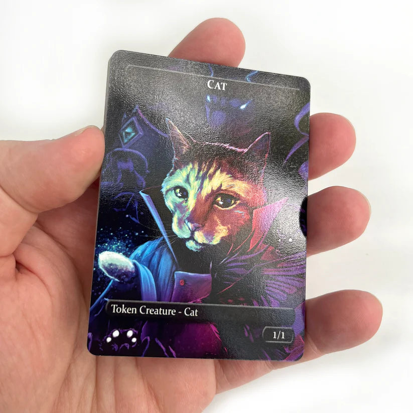 Caverns & Calicos MTG Cat Pack