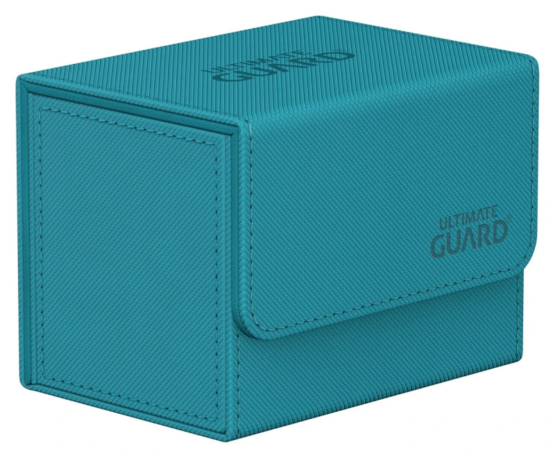 Ultimate Guard Monocolor XenoSkin Sidewinder 80+ Deck Box