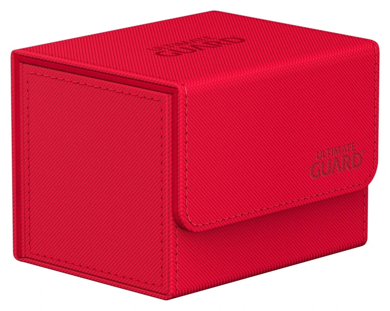 Ultimate Guard Monocolor XenoSkin Sidewinder 100+ Deck Box