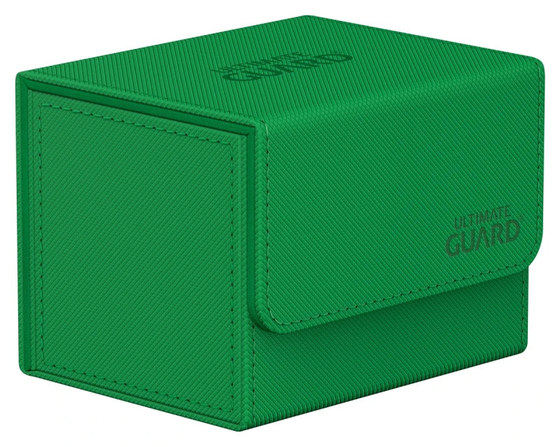Ultimate Guard Monocolor XenoSkin Sidewinder 100+ Deck Box