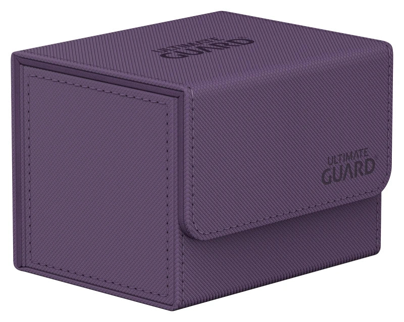 Ultimate Guard Monocolor XenoSkin Sidewinder 100+ Deck Box