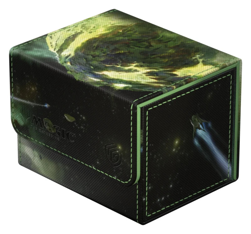 Ultimate Guard MTG Edge of Eternities Sidewinder 100+ Deck Box