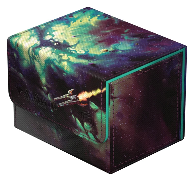 Ultimate Guard MTG Edge of Eternities Sidewinder 100+ Deck Box