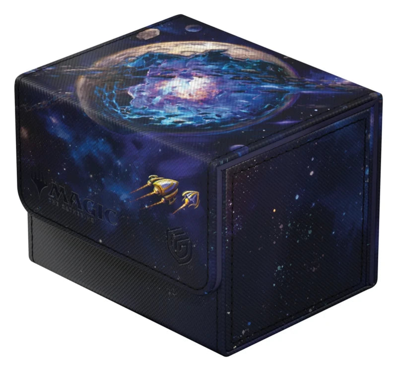 Ultimate Guard MTG Edge of Eternities Sidewinder 100+ Deck Box