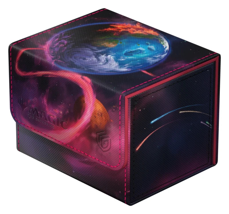 Ultimate Guard MTG Edge of Eternities Sidewinder 100+ Deck Box