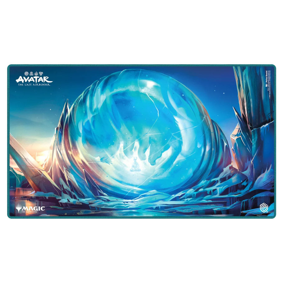 Ultimate Guard MTG Avatar: The Last Airbender Aang's Iceberg Playmat