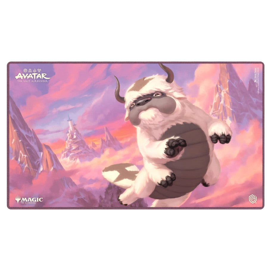 Ultimate Guard MTG Avatar: The Last Airbender Appa, Aang’s Companion Playmat