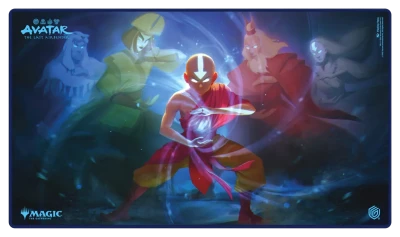 Ultimate Guard MTG Avatar: The Last Airbender Descendants' Path Playmat