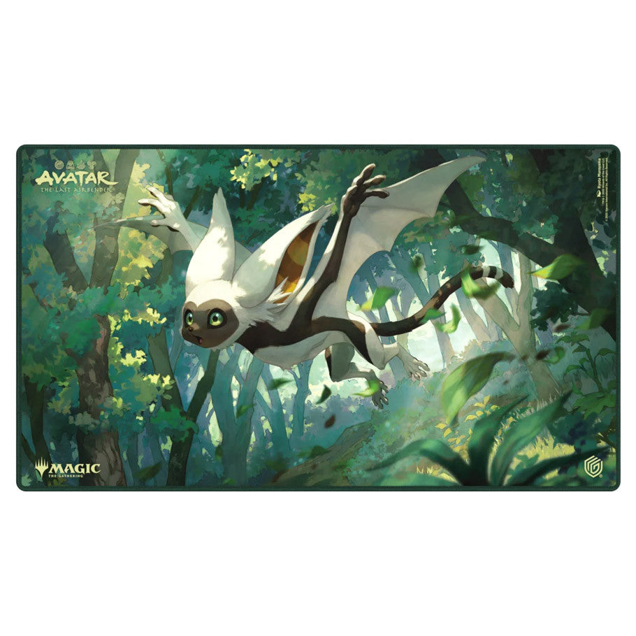 Ultimate Guard MTG Avatar: The Last Airbender Momo, Friendly Flier Playmat