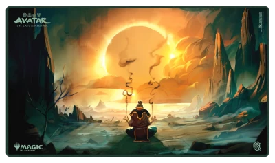 Ultimate Guard MTG Avatar: The Last Airbender Day of Black Sun Playmat