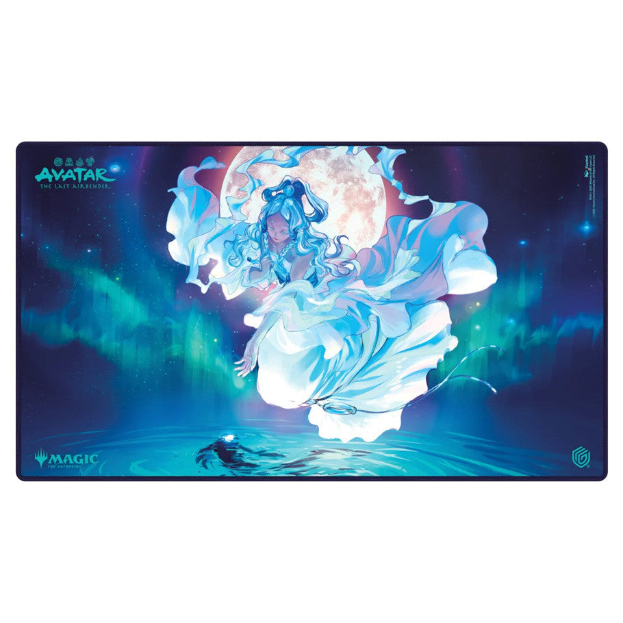 Ultimate Guard MTG Avatar: The Last Airbender Yue Moon Spirit Playmat