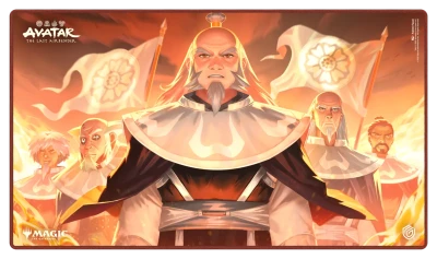 Ultimate Guard MTG Avatar: The Last Airbender Iroh, Grand Lotus Playmat