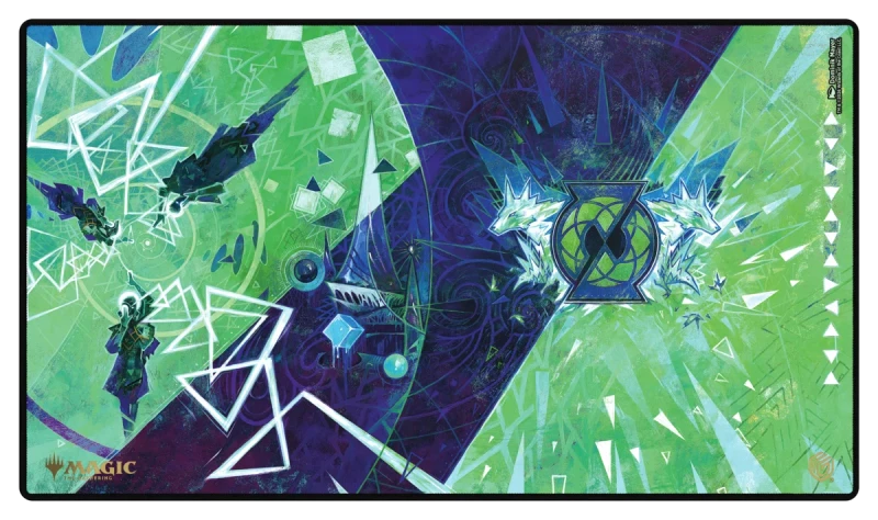 Ultimate Guard MTG Secrets of Strixhaven Quandrix Playmat