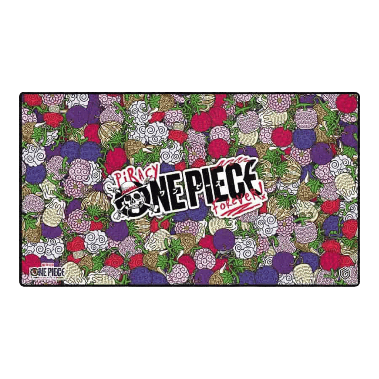 Ultimate Guard One Piece Devilfruit Playmat