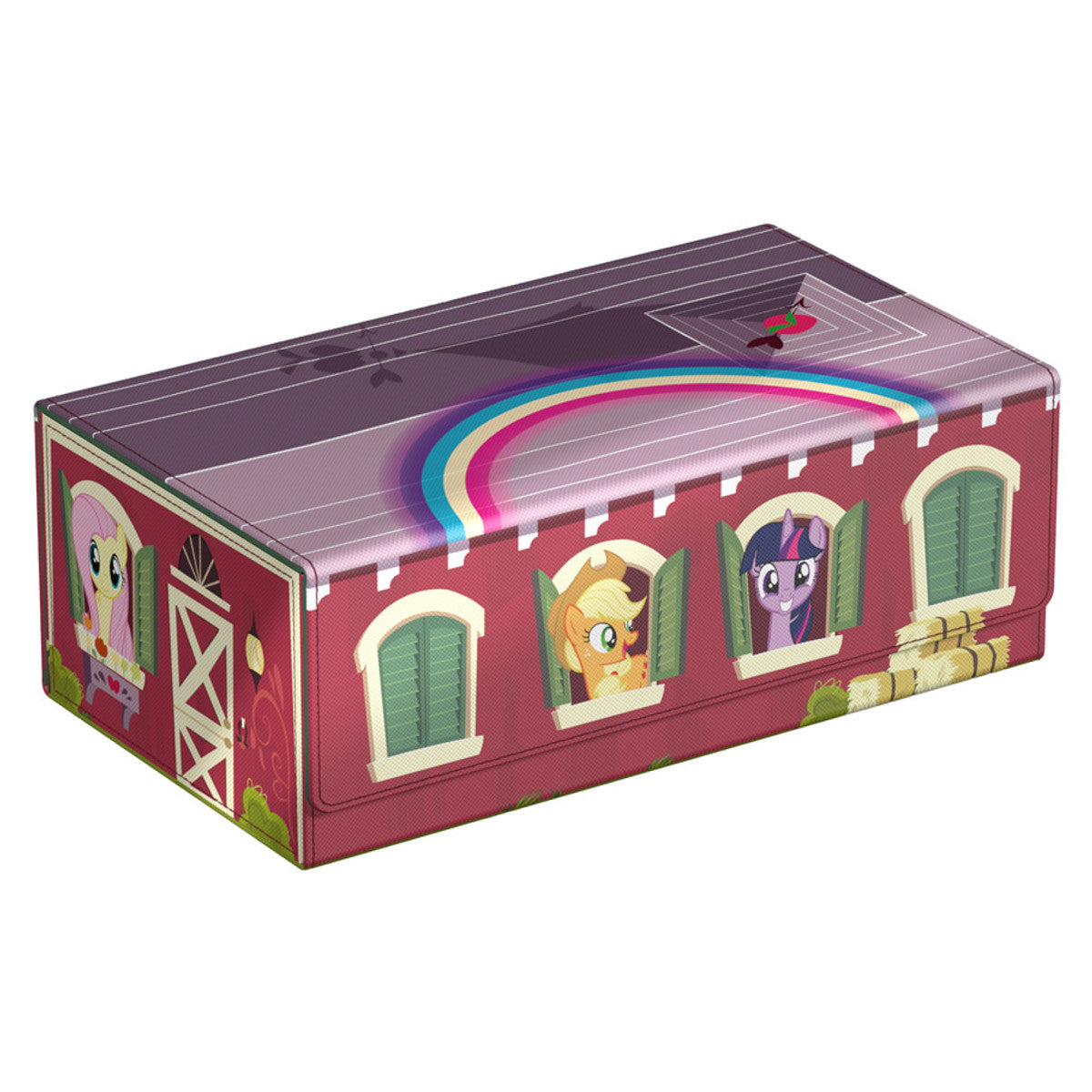 Ultimate Guard Squaroes My Little Pony: Friendship is Magic Barn Collectors Case