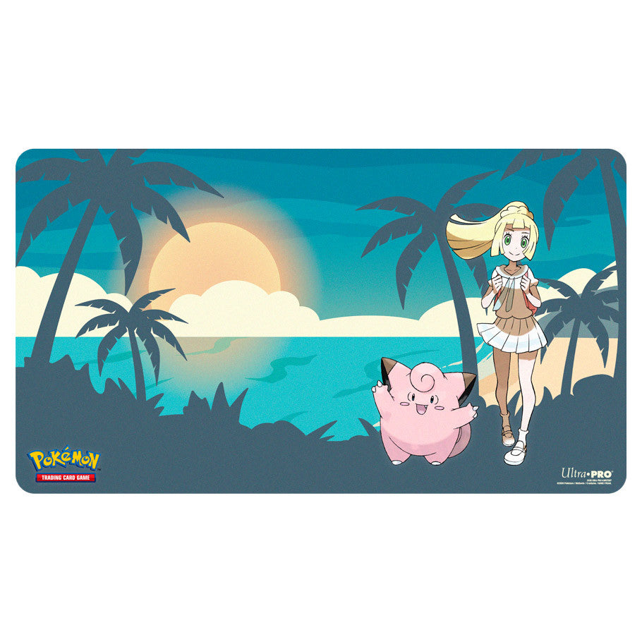 Ultra Pro Pokémon Lillie and Clefairy