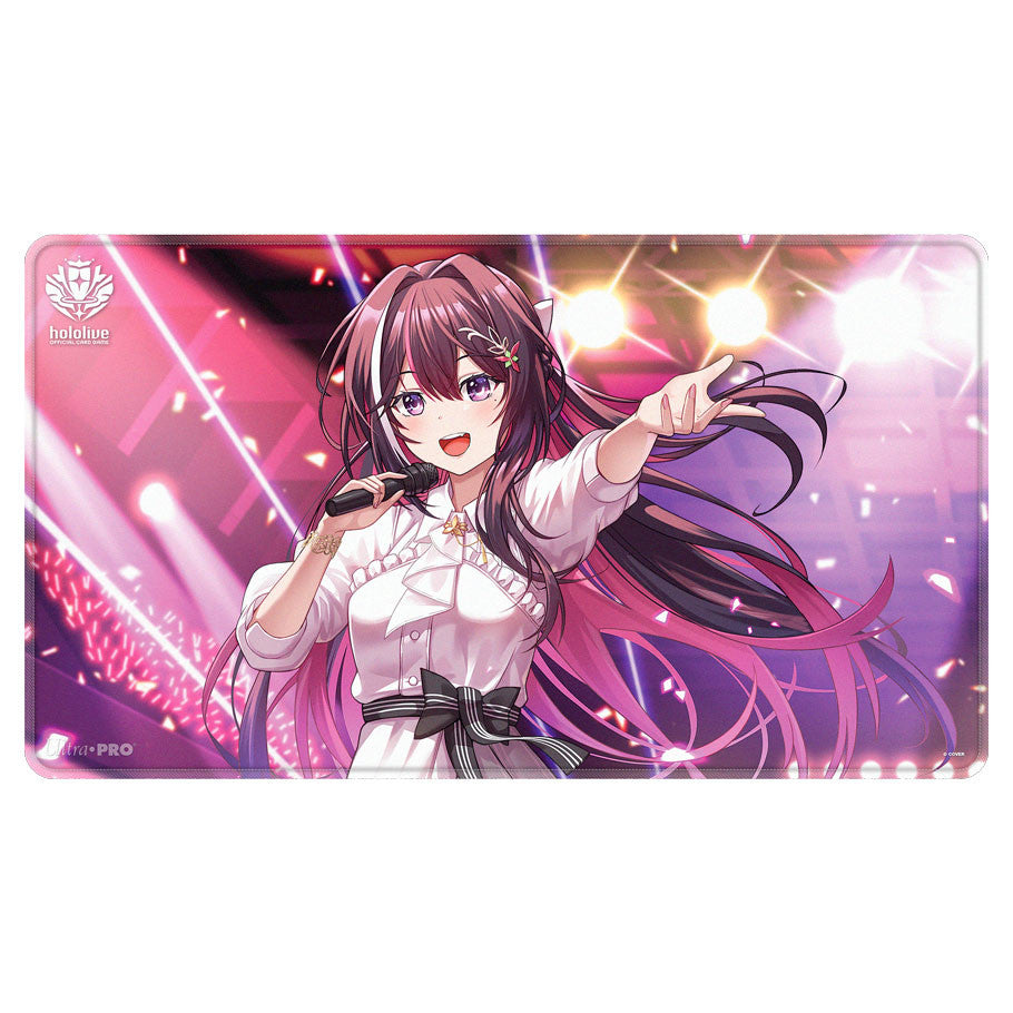Ultra Pro Hololive Stitched Playmat
