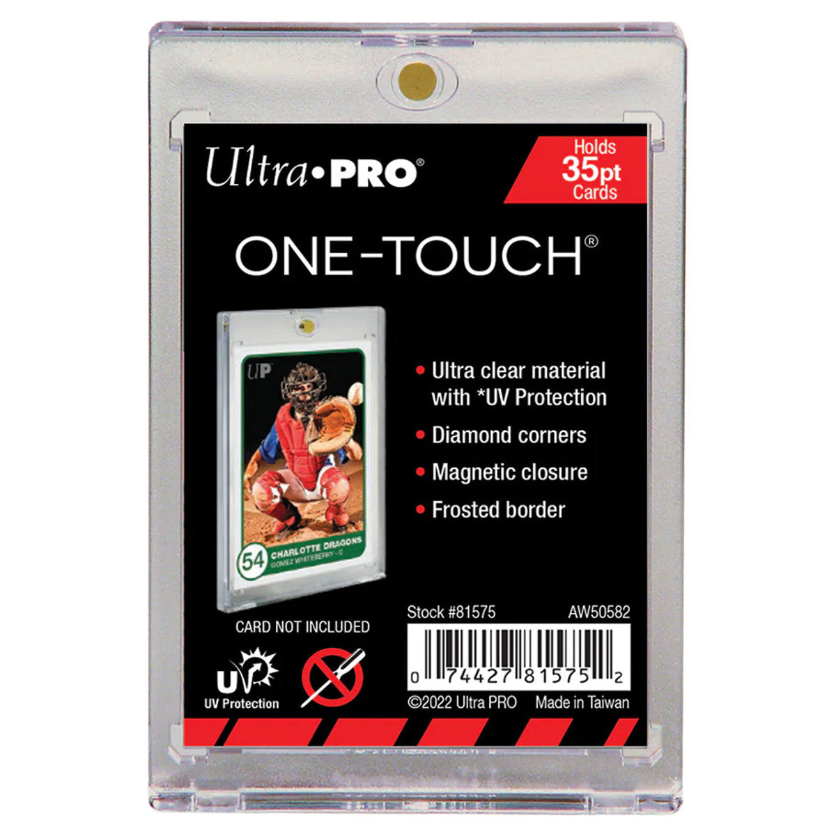 Ultra Pro One-Touch: Magnetic Card Holder