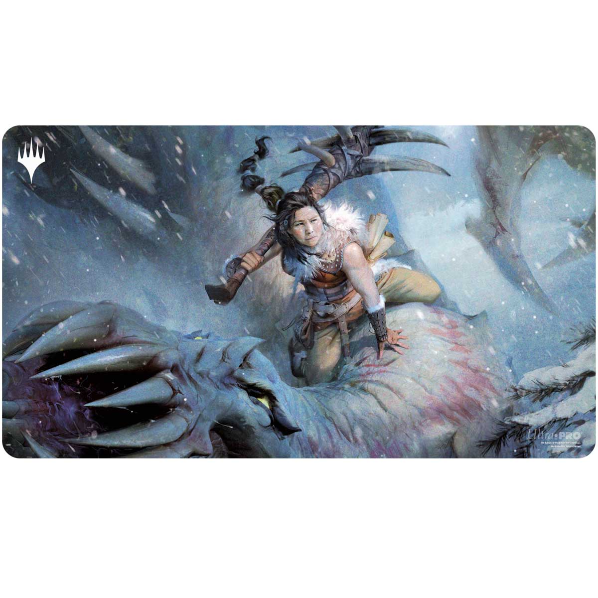 Ultra Pro MTG Modern Horizons 3 Disa the Restless Playmat