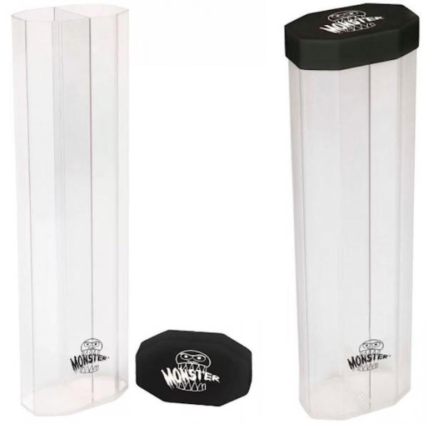 Monster Protectors Dual Playmat Tube