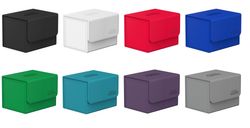 Ultimate Guard Monocolor XenoSkin Sidewinder 100+ Deck Box