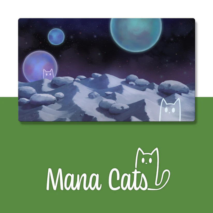 Caverns & Calicos Playmats