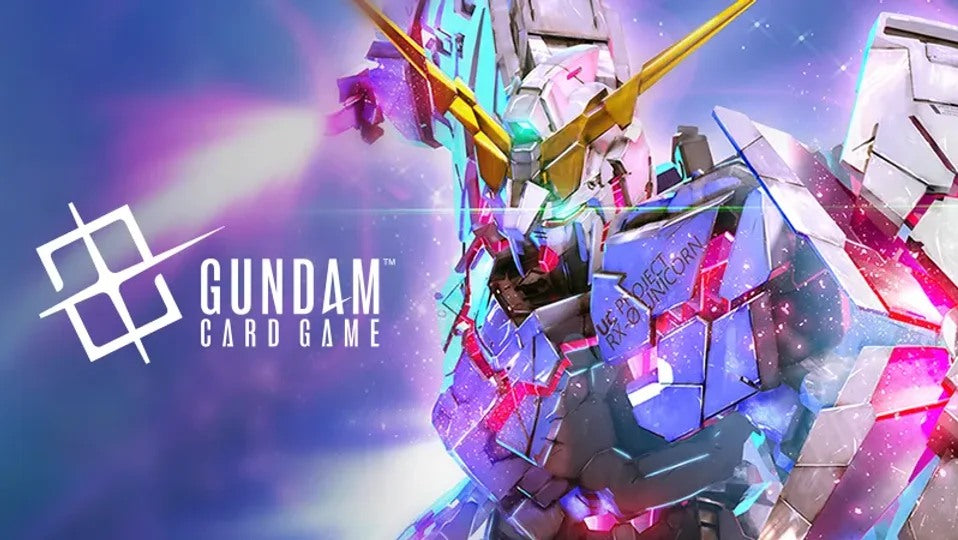 Gundam TCG Release Event