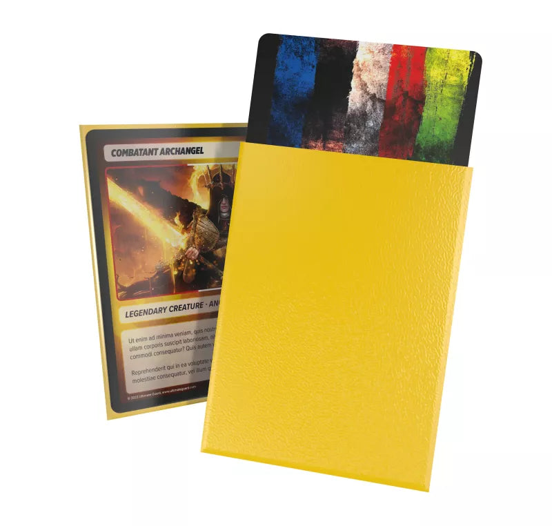 Ultimate Guard Cortex Matte Standard Size Sleeves