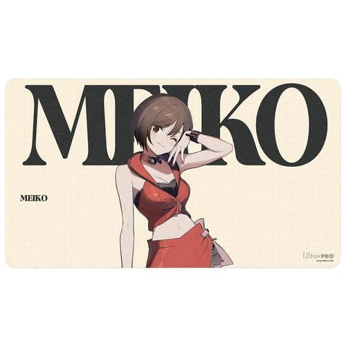 Ultra Pro Hatsune Miku: Retro Soundscapes Playmat