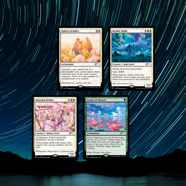 MTG Secret Lair Drop Series Artist Series: Johannes Voss