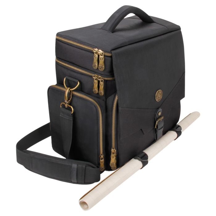 Enhance RPG Adventurer's Bag Black