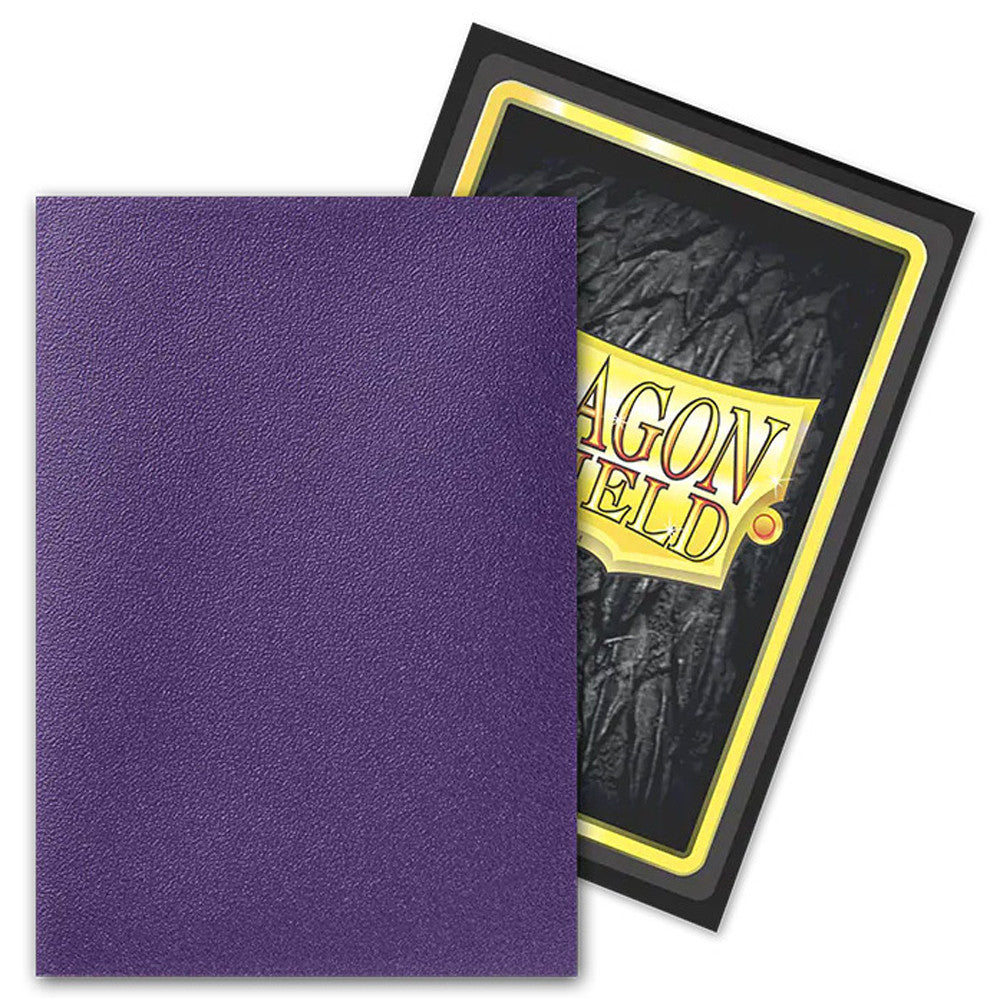 Dragon Shield Matte Dual Sleeves 60 ct (Japanese Size)
