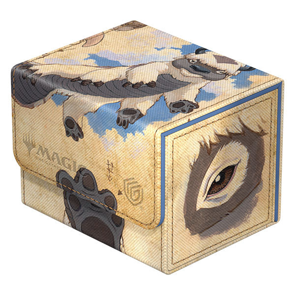 Ultimate Guard MTG Avatar: The Last Airbender Xenoskin Sidewinder 100+ Deck Box